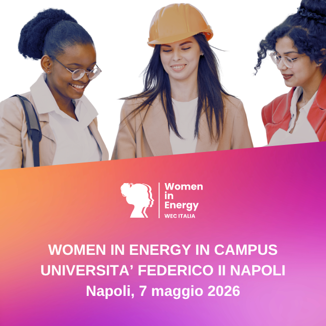 Women in Energy in Campus: Primo Appuntamento a Napoli
